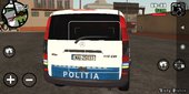 Mercedes Vito Politia 2020 Design Updated (PC AND MOBILE)
