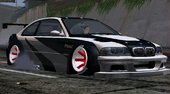 BMW M3 GTR for Mobile