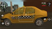 Dacia Logan taxi (PC AND MOBILE)
