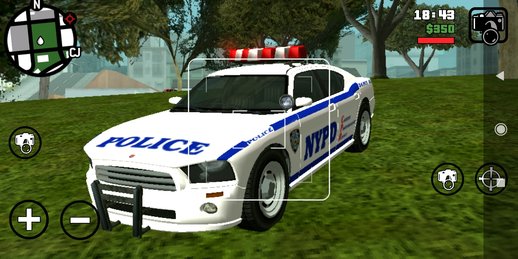 Police Buffalo NYPD Style (Android only)