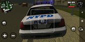 Ford Crown Victoria NYPD (Android ONLY)