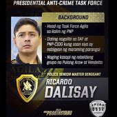 Cardo Dalisay (TFA Jacket) for Mobile