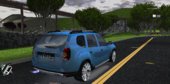 Dacia Duster for Mobile