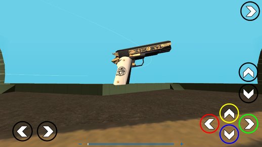 Colt45 Texture for Android & PC