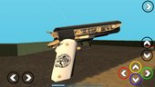 Colt45 Texture for Android & PC