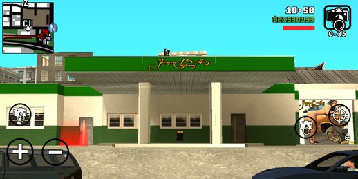 Doherty Garage Re-texture JBC for Mobile