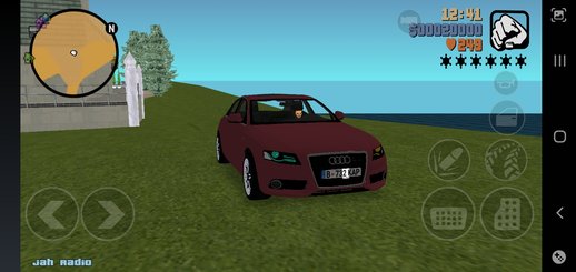 Audi A4 for Mobile