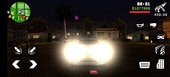 3D Carlights for Mobile