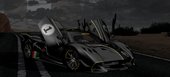 2021 Pagani Huayra R for Mobile