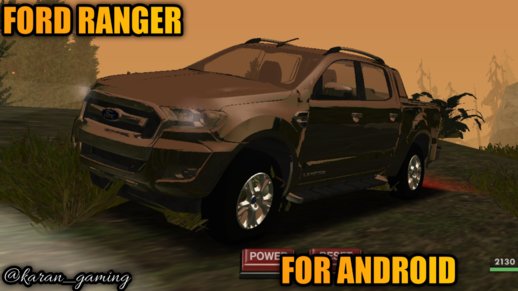 Ford Ranger for Android