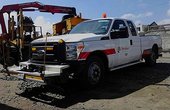 Rail Truck De Ferromex