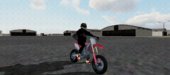 Honda CRF 450R Mega Pack With Sounds And Animation For Mobile