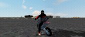 Honda CRF 450R Mega Pack With Sounds And Animation For Mobile