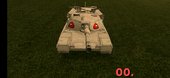 M1A2 Abrams Crewmate / Impostor Among Us Version PC/Android