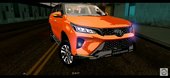 2022 Toyota Fortuner Legender Zx [PC/Android]