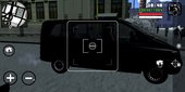 Mercedes Vito Unmarked Police for Android