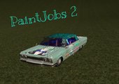 3 PaintJobs Savanna Hatsune Miku for Android