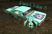 3 Paintjobs Blade Hatsune Miku For Android