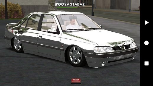 Peugeot 405 SLX for Mobile