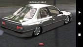 Peugeot 405 SLX for Mobile