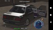 Peugeot 405 GLX for Mobile