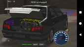 Peugeot 405 GLX for Mobile