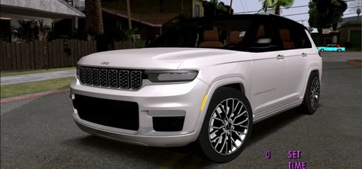 2023 Jeep Cherokee L for Mobile