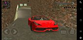 2015 Ferrari 458 Speciale Aperta For Android