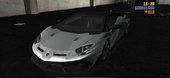 Lamborghini Aventador SVJ 63 for Mobile