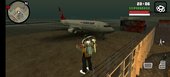 THY Boeing 737-800 for Android