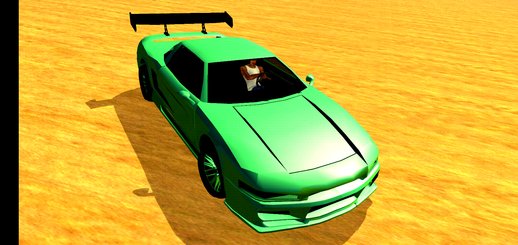 BlueRay's Infernus X [DFF Only] for Mobile