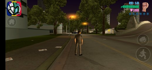 GTA 3 Vegetation for Mobile