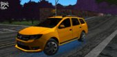 Dacia Pack For Mobile