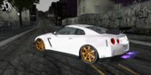 Nissan GT-R Shift 2 for Mobile