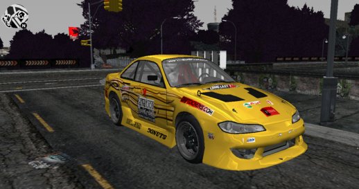 Nissan S14.5 for Mobile