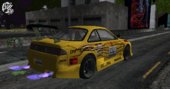 Nissan S14.5 for Mobile