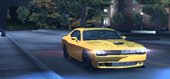 Dodge Challenger SRT for mobile