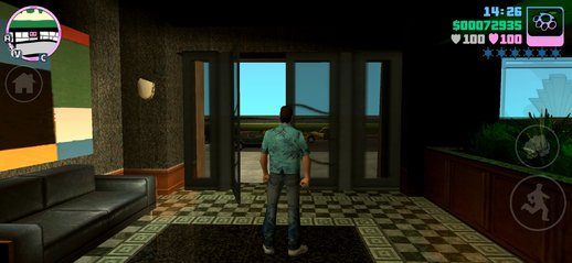 GTA Vice City 100% Savegame for Android Mod 