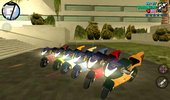 Suzuki GXR Bike for Mobile