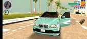 BMW X5 Mod For Mobile
