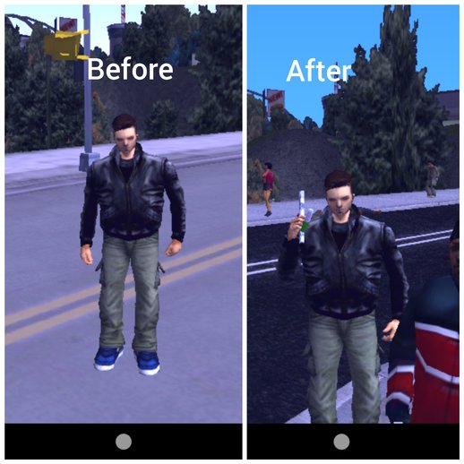 Mods for GTA 3: 779 mods for GTA 3