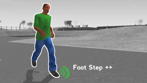 Foot Step Boostup