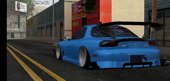 Mazda RX-7 Stance