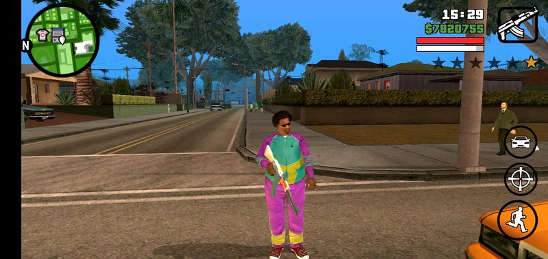 GTA SA ANDROID