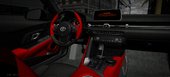 2020 Toyota GR Supra FH5 Bodykit for Mobile