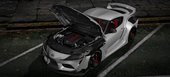 2020 Toyota GR Supra FH5 Bodykit for Mobile