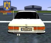 Mercedes CE Coupe w123 for Mobile