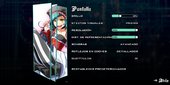 Nuevo Menu Hatsune Miku for Mobile