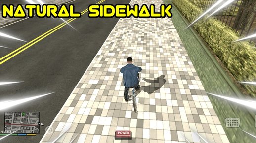 Sidewalk Mod For Android