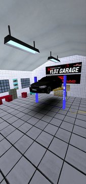 Yldz Garage Mod for Mobile